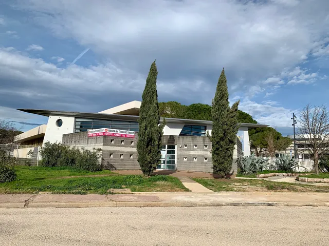 Université Montpellier 2 Maison des Etudiants