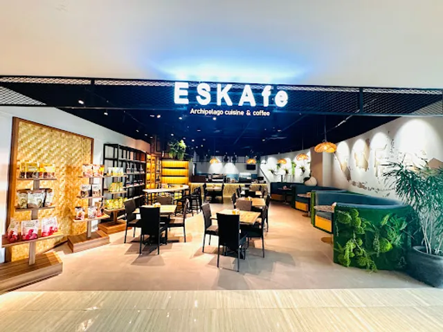 ESKAfe - Archipelago Cuisine & Coffee