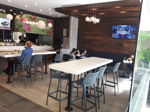 Thai Express Restaurant Calgary