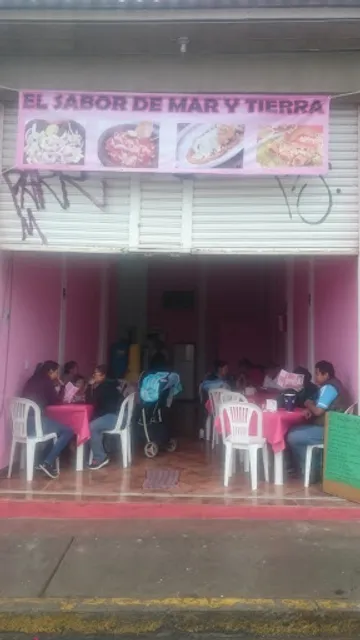 El Sabor De Mar Y Tierra