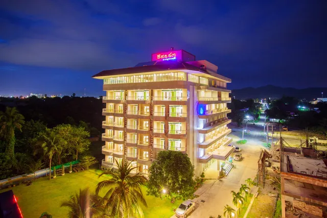 Hotel Kan Jetski and Resort - โรงเเรมกาญจน์เจ็ทสกีเเอนด์รีสอร์ท