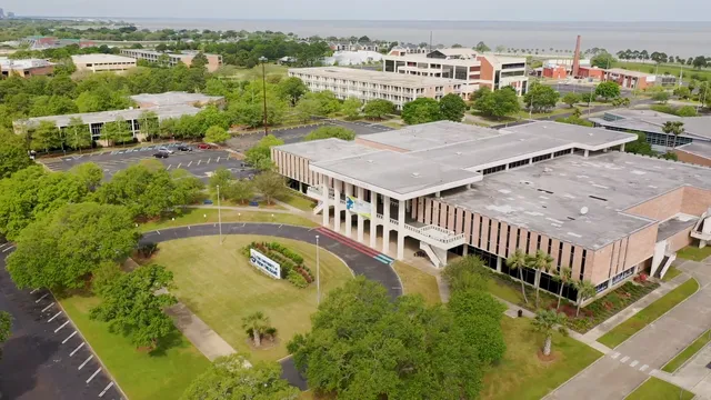 The University of New Orleans