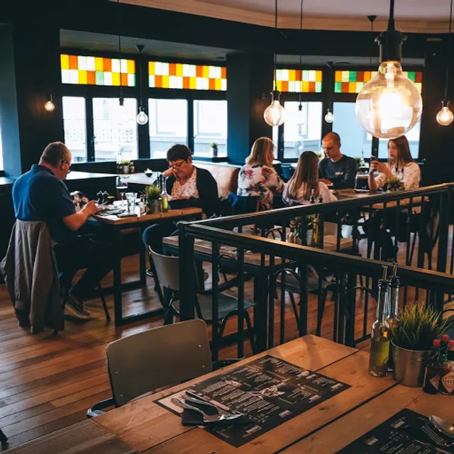 Mister Spaghetti Aalst