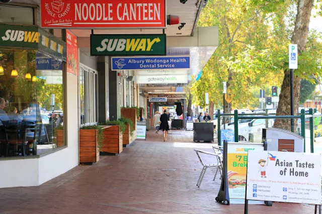 Wodonga Noodle Canteen