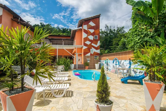 Pousada Caminho da Serra Paraty