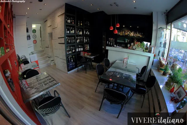 Restauracja Włoska Vivere Italiano – Pizza Bezglutenowa I Owoce Morza I Wino Wrocław