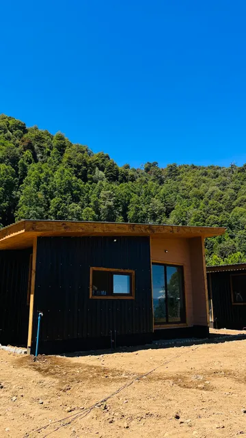 Cabañas Mirador de Cudico