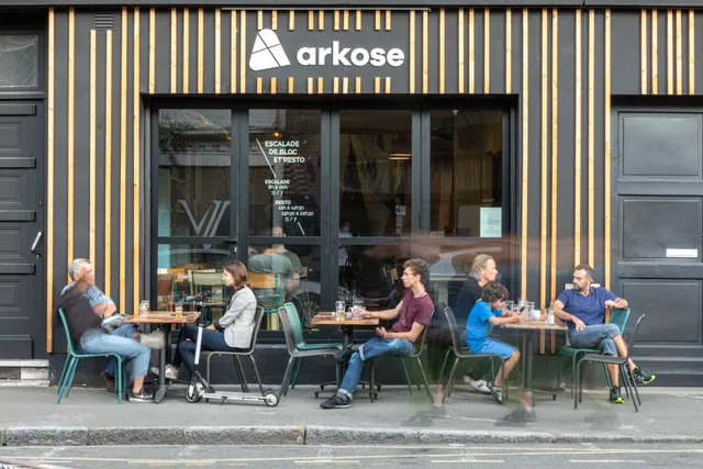 La Cantine Arkose Lille