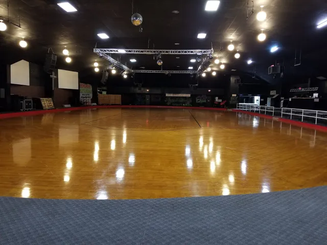 Skating Palace Family Fun Center