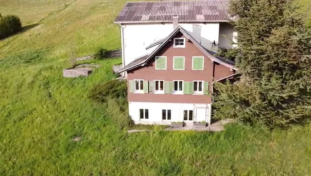 Ferienhaus Bergträumli