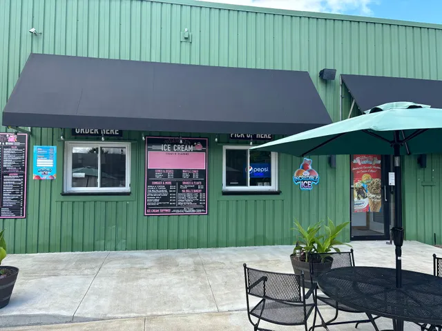 Poagies Bbq, Pizza, Ice Cream And More!