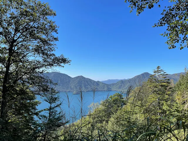 Mount Nantai Trailhead - Tōhaimon Gate