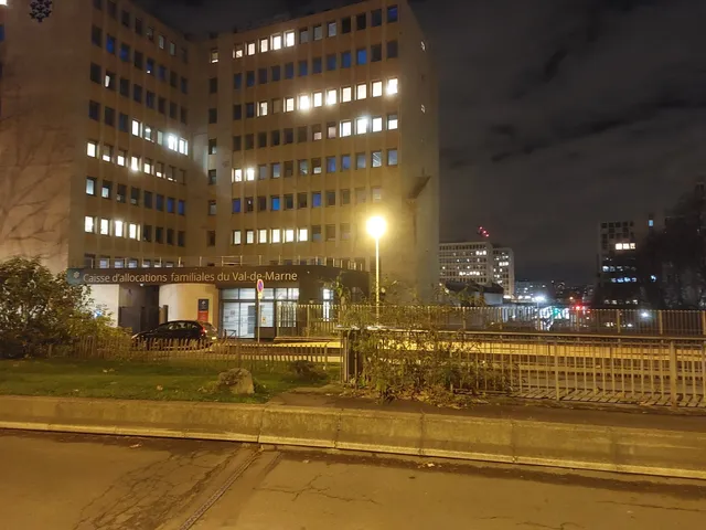 Caisse d'allocations familiales du Val-de-Marne