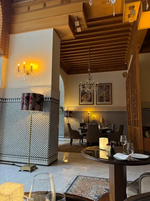 Rivayat - The Oberoi Marrakech