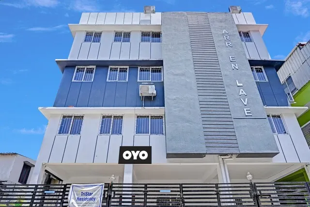 OYO JAGADHA RESIDENCY