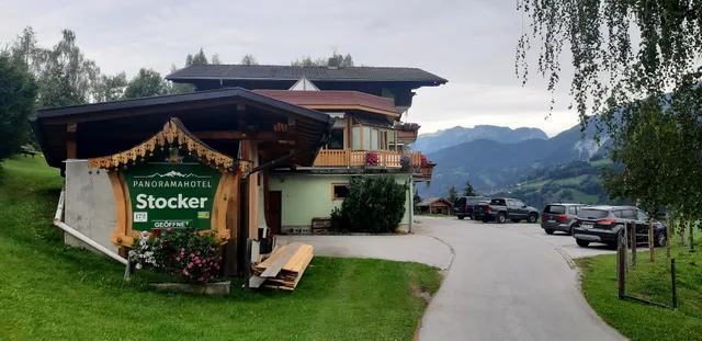 Panoramahotel Stocker Christina und Wolfgang Stocker