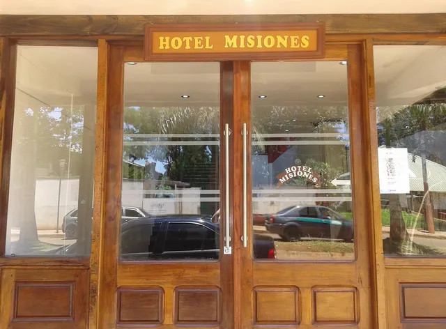 Nuevo Hotel Misiones