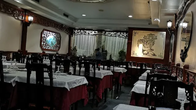 Restaurante O Norte da China