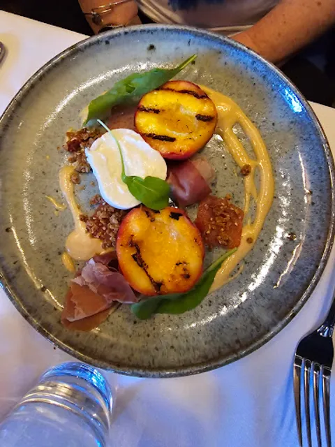 Bistro by the Tracks