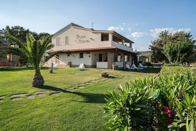 Agriturismo Diaccia Botrona