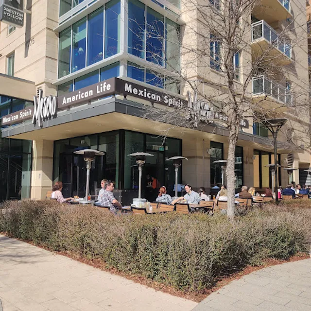 Mesero - Preston Hollow Village