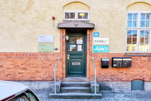 Væksthuset København