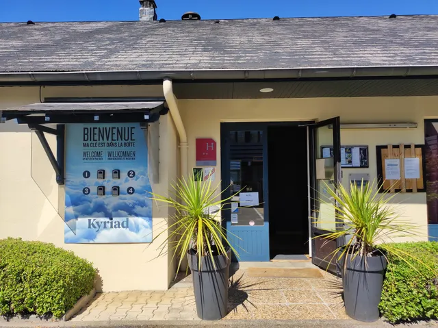 Kyriad Tarbes - Odos