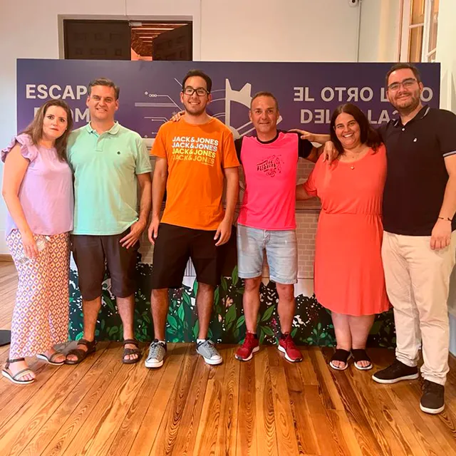 Escape Room El Otro Lado del Palacio