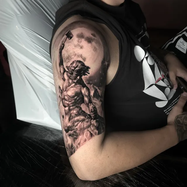 Morpho Tattoo Studio