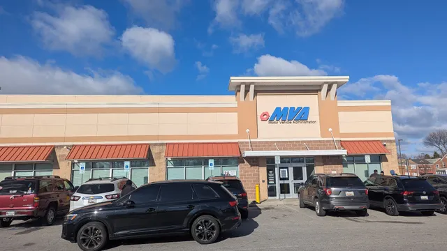 MVA - Baltimore City
