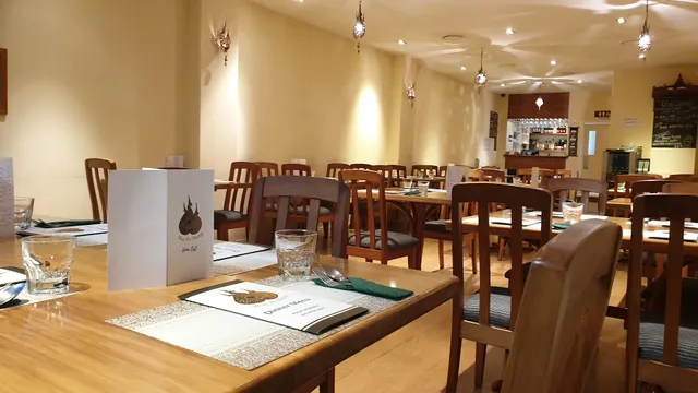 Thai Po Thong Restaurant