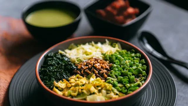 Thunderbolt Tea by Boon Lay Traditional Hakka Lui Cha