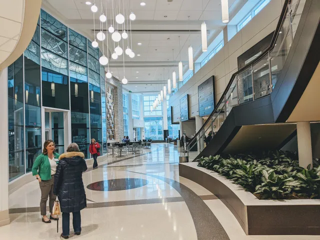 Copley Memorial Hospital