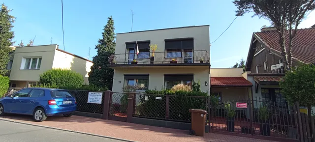 Pokoje u Ani Poznań