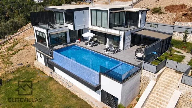 Rent Elite Villas - Twin Villa 1 & 2