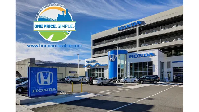 Honda Of Seattle