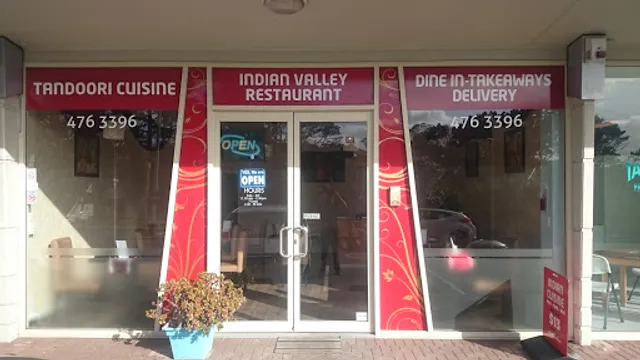 Indian Valley Restaurant