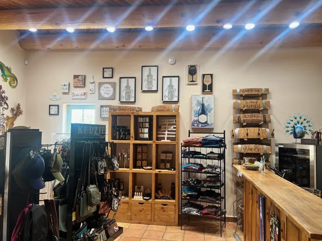 Heart of the Desert Pistachios & Wines - Old Mesilla