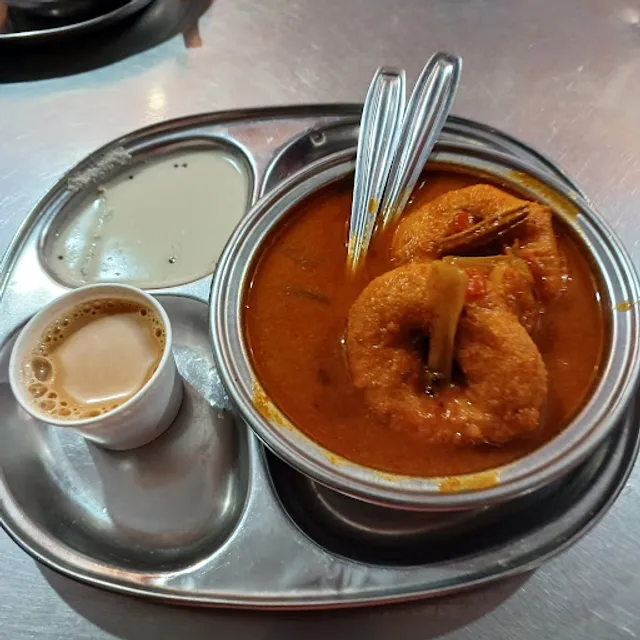 Sai Sanjog Pure Vegetarian Restaurant