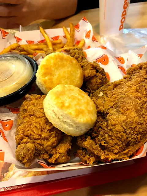 Popeyes Louisiana Kitchen