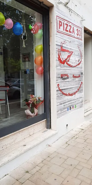 PIZZA 33