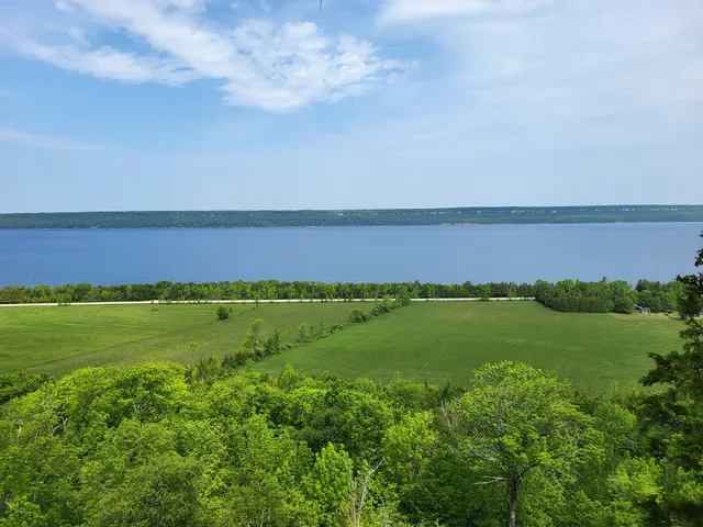 Skinners Bluff Management Area