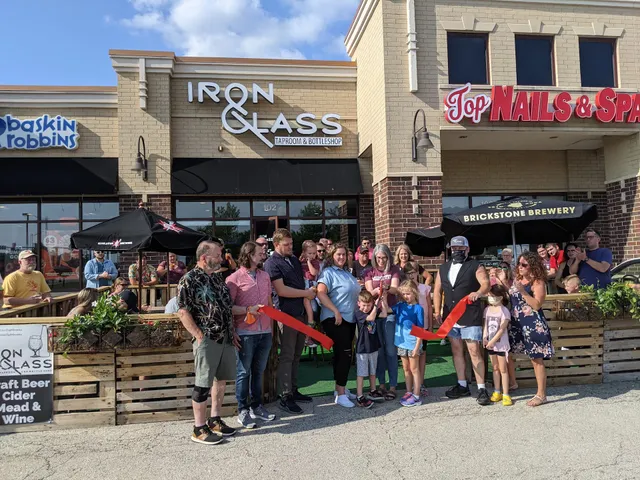 Iron&Glass Taproom and Bottleshop