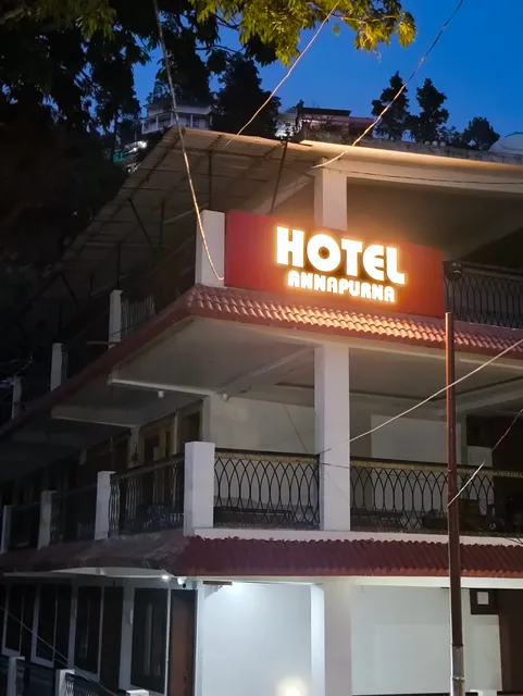 HOTEL ANNAPURNA