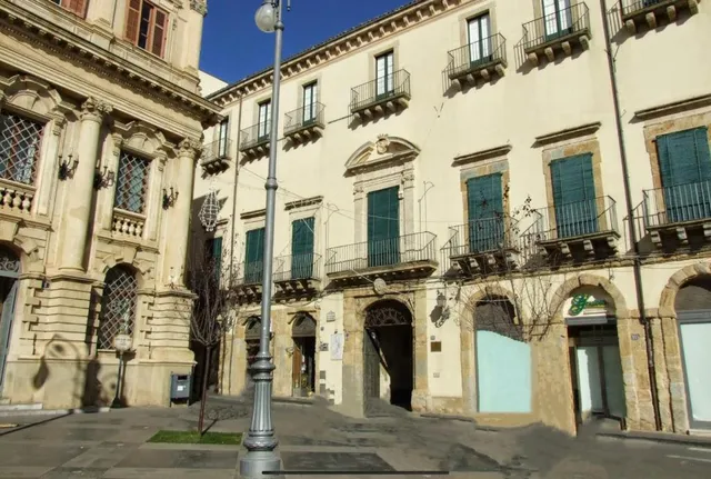 Verus Room Caltagirone