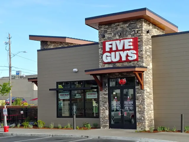 Five Guys