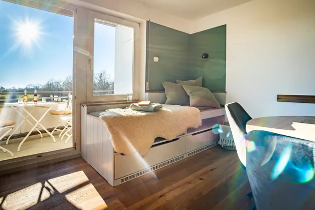 Ferienwohnung Unter den Linden