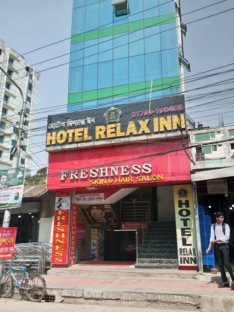 Hotel Relax inn