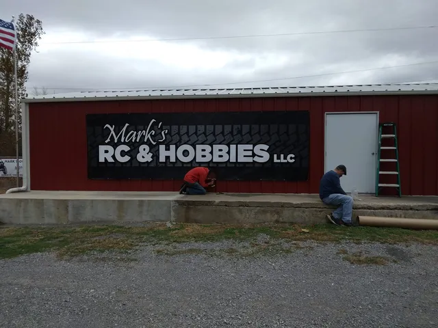 Mark's RC & Hobbies LLC
