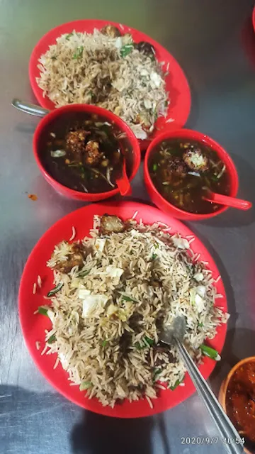 Golden Dragon Chinese & Snacks Center